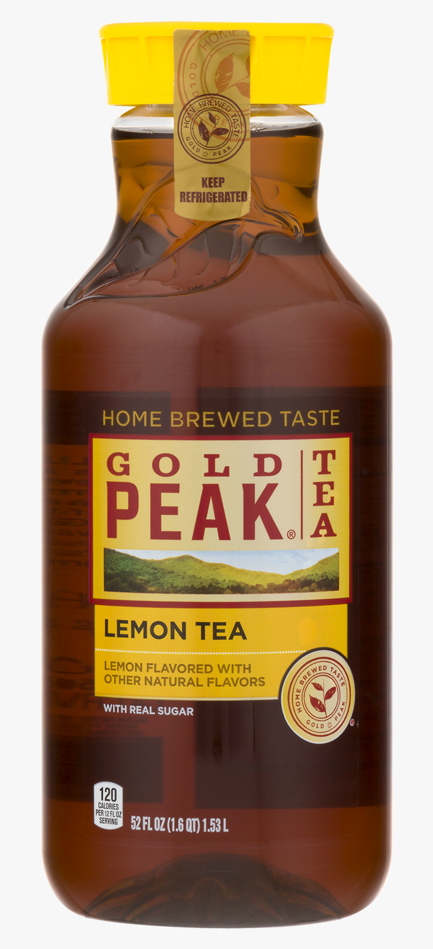 Gold Peak Slightly Sweet Tea, HD Png Download, Free Download