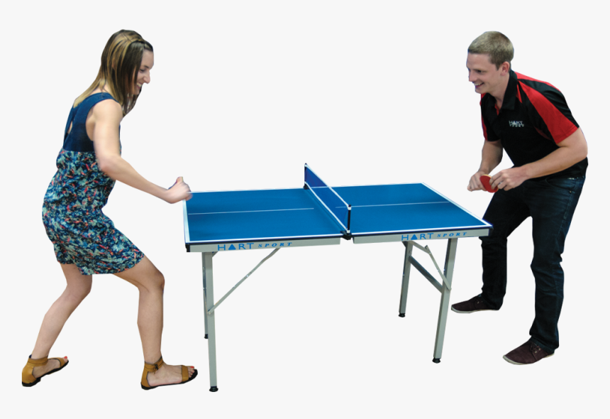 Promotional Mini Table Tennis Table Disrupt Sports - Indoor Mini Table Tennis, HD Png Download, Free Download