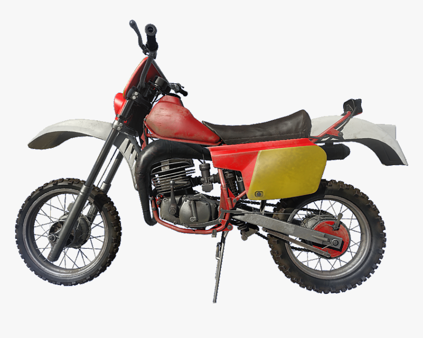 Dirt Bike Png Transparent Background - Dayz Dirt Bike, Png Download, Free Download