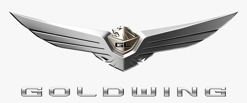 Honda Goldwing Logo Png, Transparent Png, Free Download
