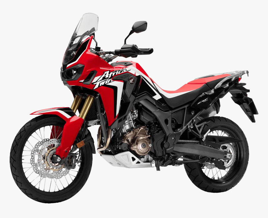 Honda Crf1000l Africa Twin 2018, HD Png Download, Free Download