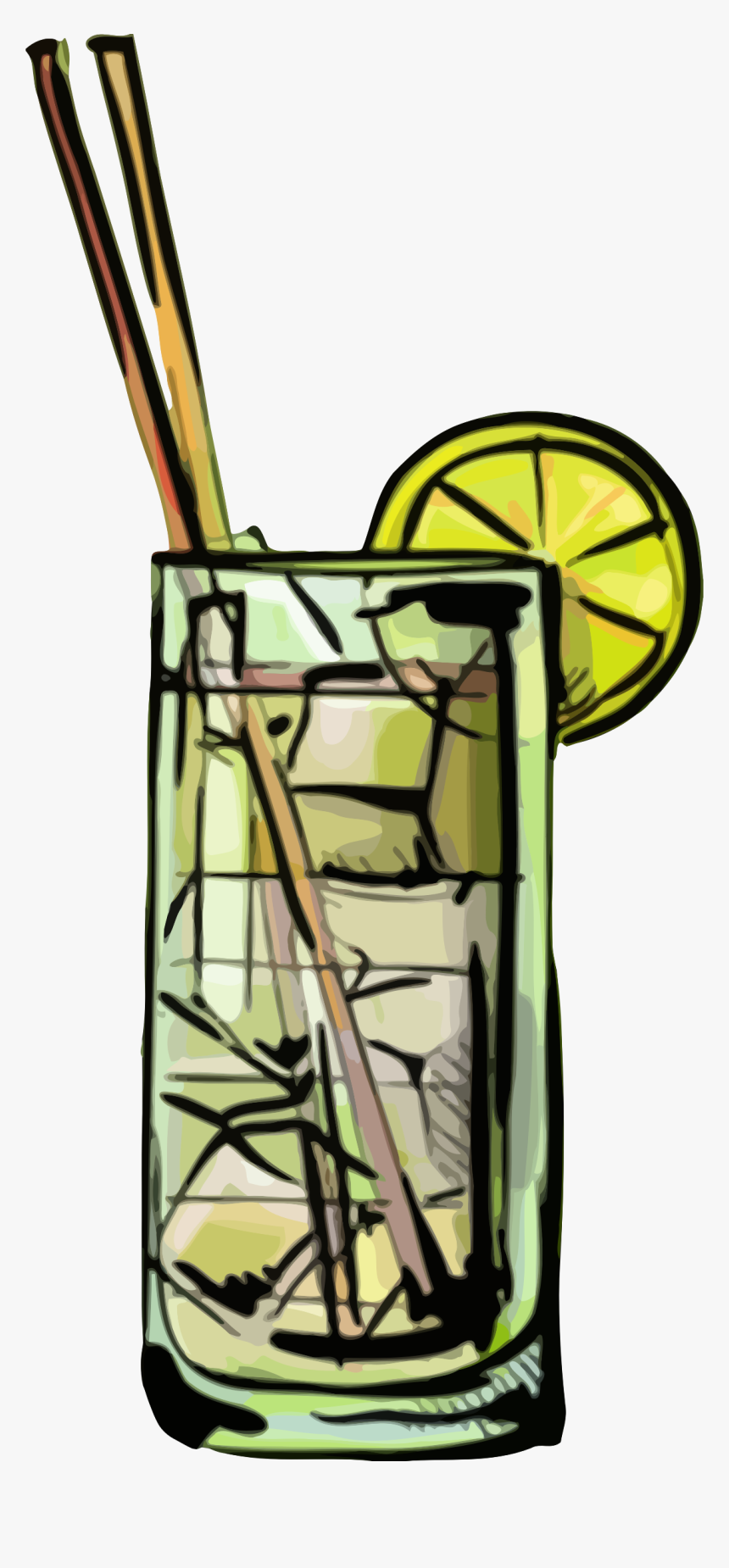 Long Island Iced Tea Cocktail Clip Arts - Long Island Iced Tea Icon, HD Png Download, Free Download