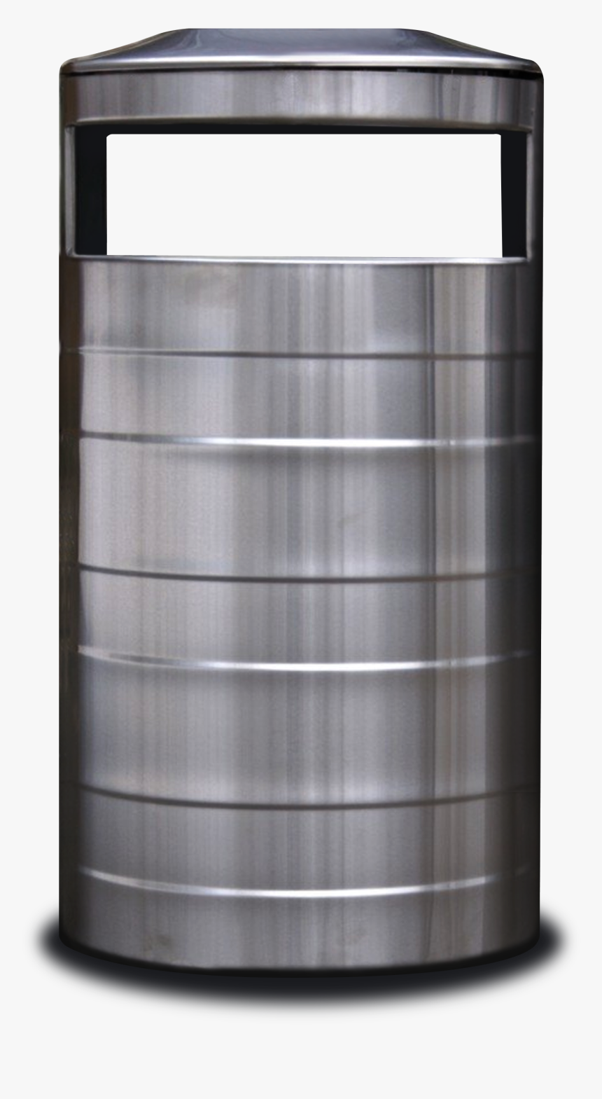 Trash Bin Png - Āra Atkritumu Tvertnes, Transparent Png, Free Download