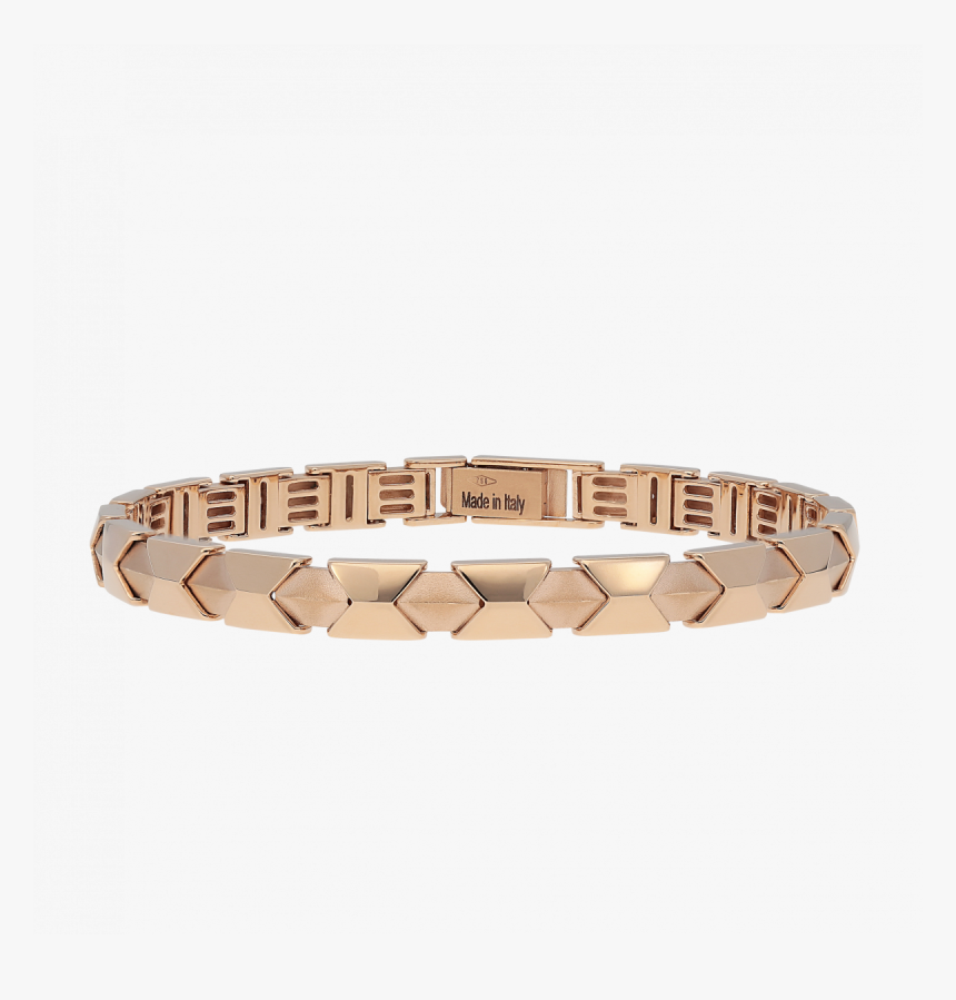 Gold Mesh Bracelet - Platinum, HD Png Download, Free Download