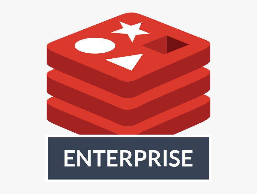 Redis Enterprise Logo, HD Png Download, Free Download