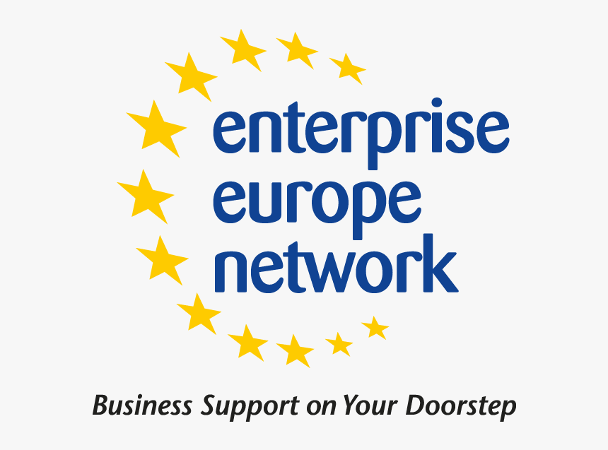 Een Enterprise Europe Network, HD Png Download, Free Download