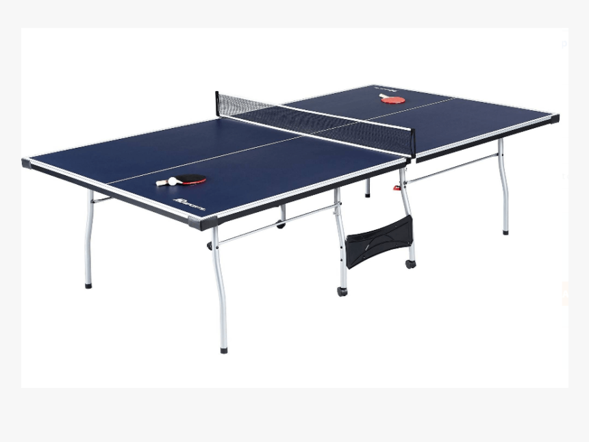 Md Sports Official Size Table Tennis Table, HD Png Download, Free Download