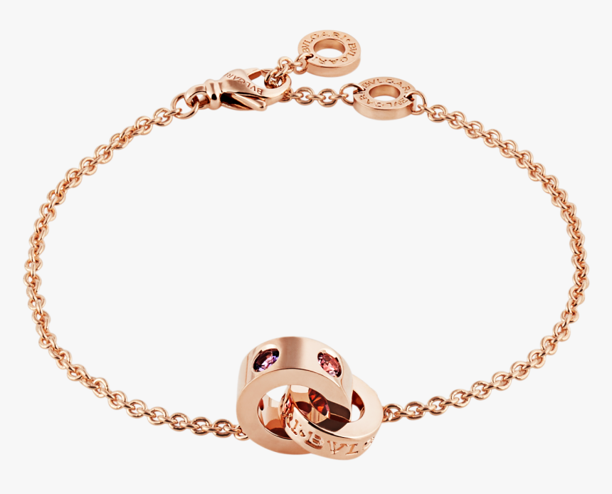 Rose Gold Bvlgari Bracelet, HD Png Download, Free Download