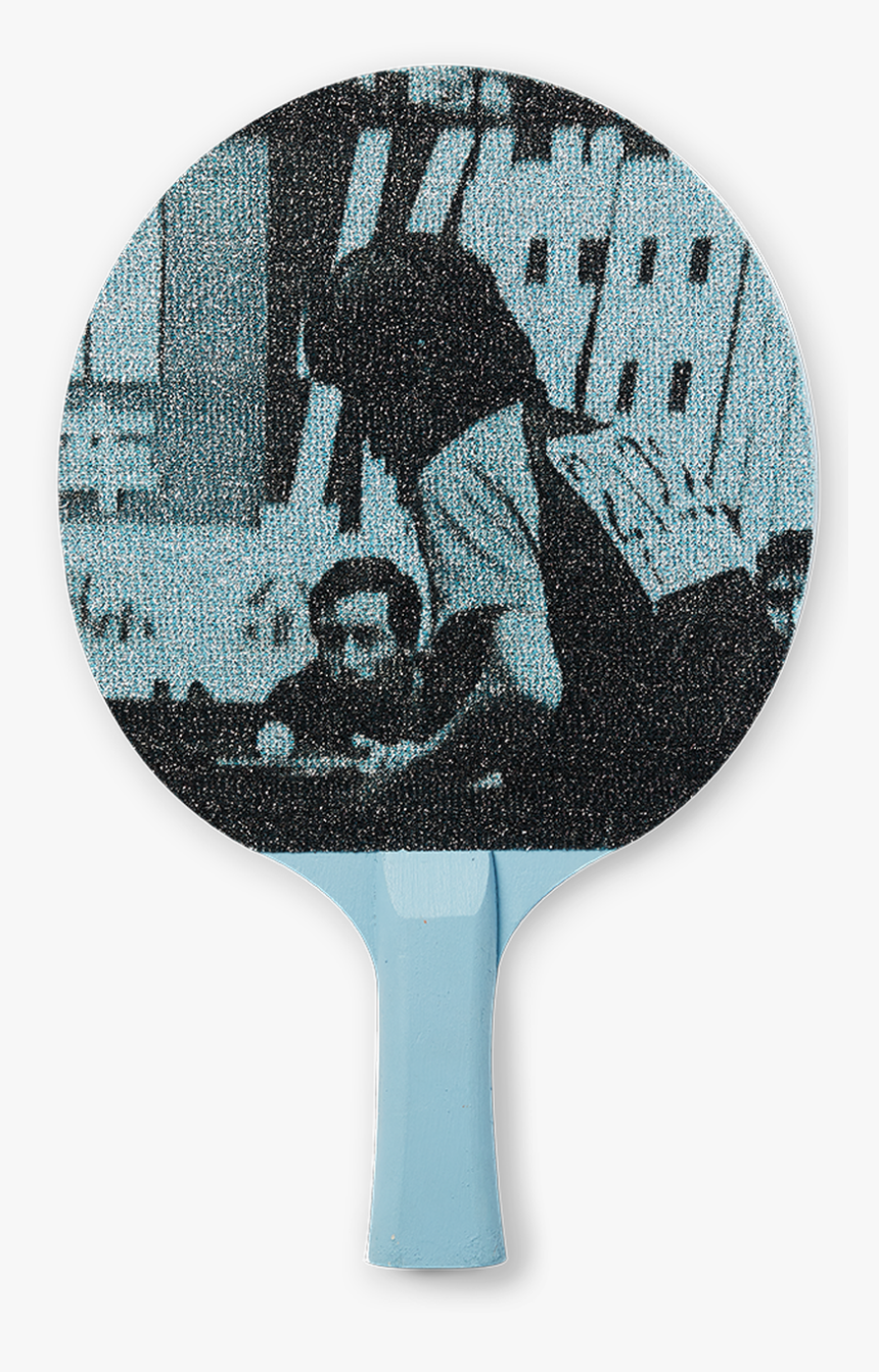 Jose Cruz Table Tennis Paddle - Ping Pong, HD Png Download, Free Download