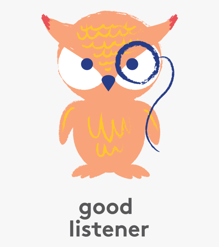 Good Listener Stib Pencils - Good Listener Png, Transparent Png, Free Download