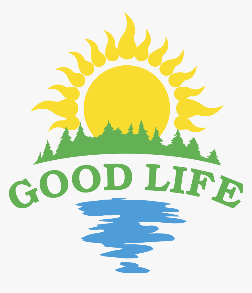 Good Life Logo, HD Png Download, Free Download