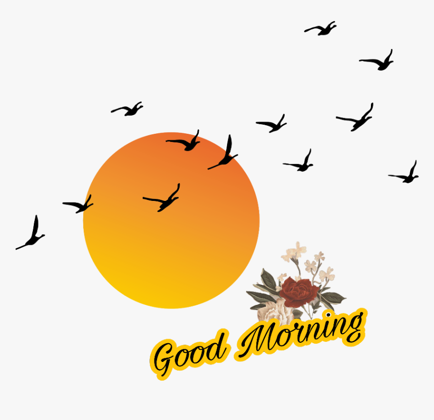 Transparent Good Morning Png, Png Download, Free Download