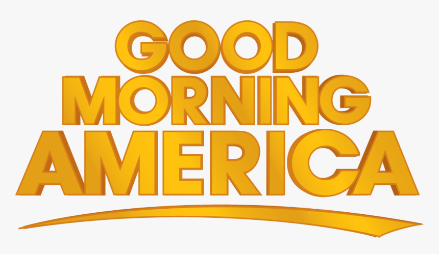 Good Morning Png Transparent Image - Good Morning America, Png Download, Free Download