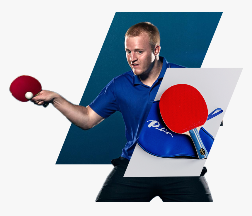 Top 10 Table Tennis Bats - Para Table Tennis, HD Png Download, Free Download