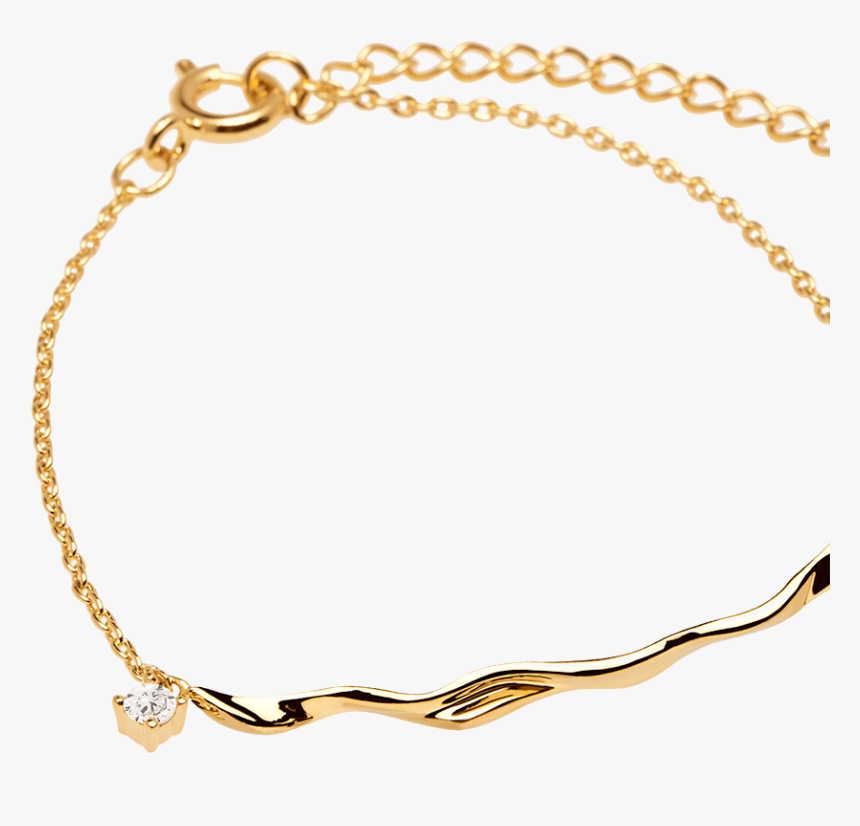 Haru Gold Bracelet - Chain, HD Png Download, Free Download