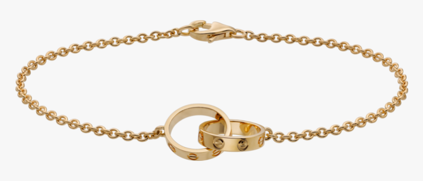 Cartier Love Chain Bracelet, HD Png Download, Free Download