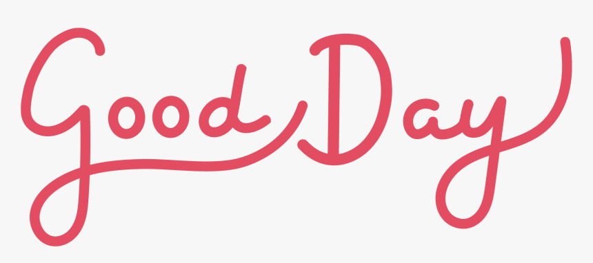 Image Result For Good Day Logo - Good Day Png, Transparent Png, Free Download