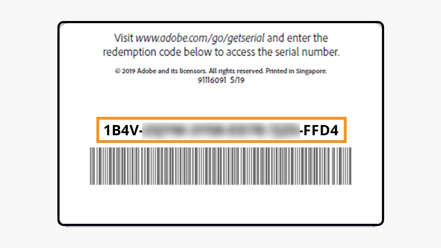 The Redemption Code Is Below The Scratch-off Foil On - Viele Stellen Hat Ein Amazon Code, HD Png Download, Free Download