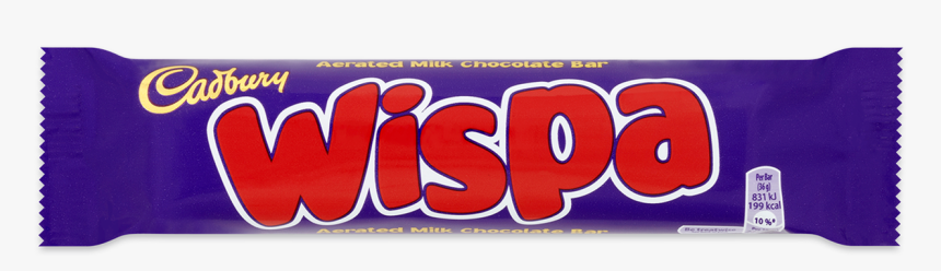 Wispa Bar 40g - Cadbury Wispa Duo, HD Png Download, Free Download