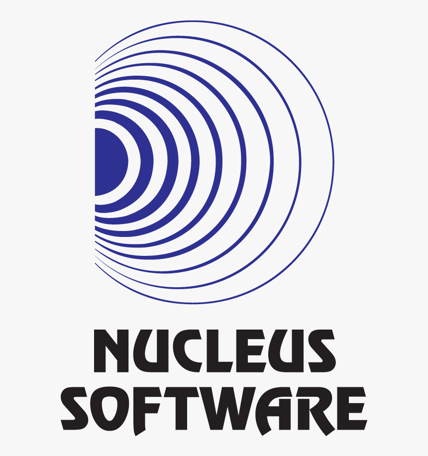 Nucleus Software Logo - Nucleus Software Finnone, HD Png Download, Free Download