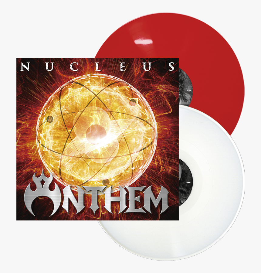Anthem Nucleus Red/white Vinyl - Anthem 2019 Nucleus, HD Png Download, Free Download