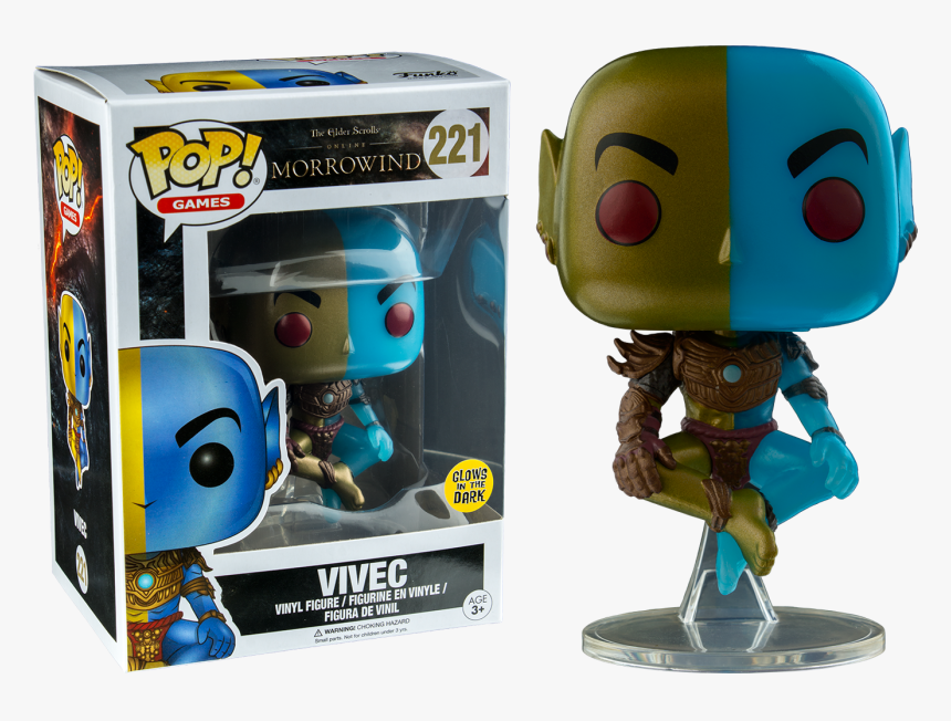 Funko Pop Morrowind, HD Png Download, Free Download