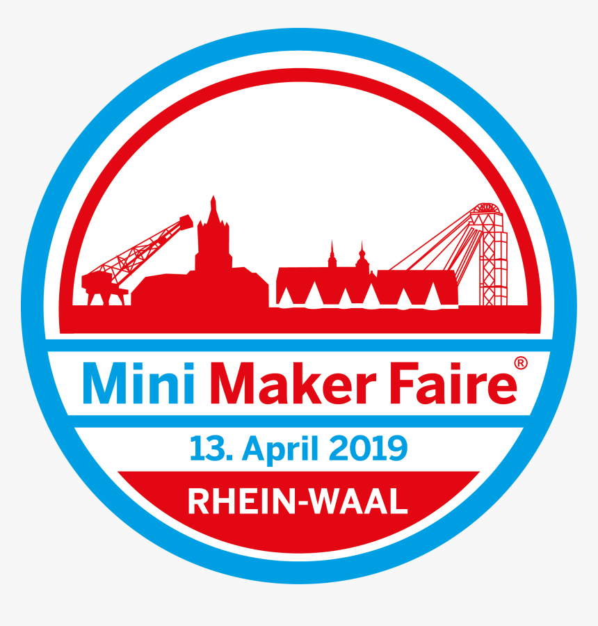 Maker Faire Nyc 2018, HD Png Download, Free Download