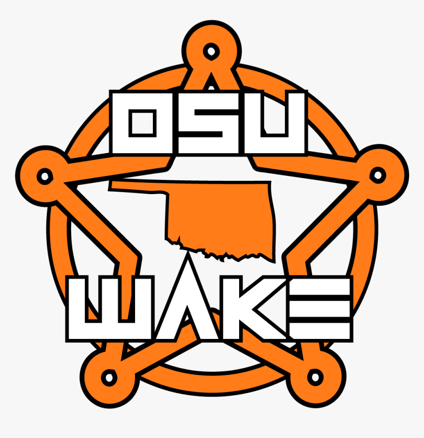 Osu Wake Logo Clipart , Png Download, Transparent Png, Free Download