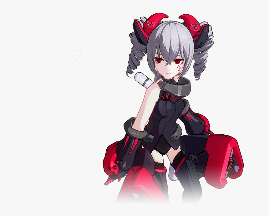 Houkai 3rd Wiki - Honkai Impact 3 Bronya Zaychik, HD Png Download, Free Download