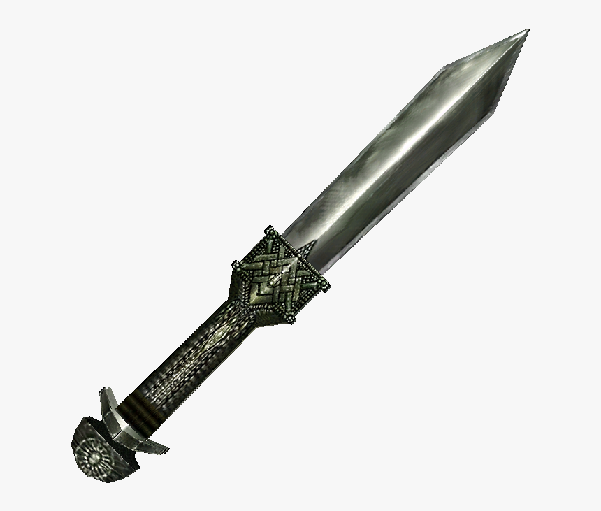 Bm Nord Dagger Weapon - Dagger, HD Png Download, Free Download