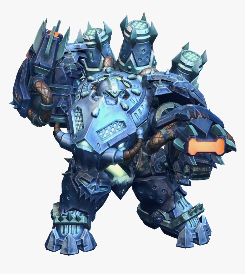 Firebat Blaze Fel Reaver Abominable Skin - Action Figure, HD Png Download, Free Download