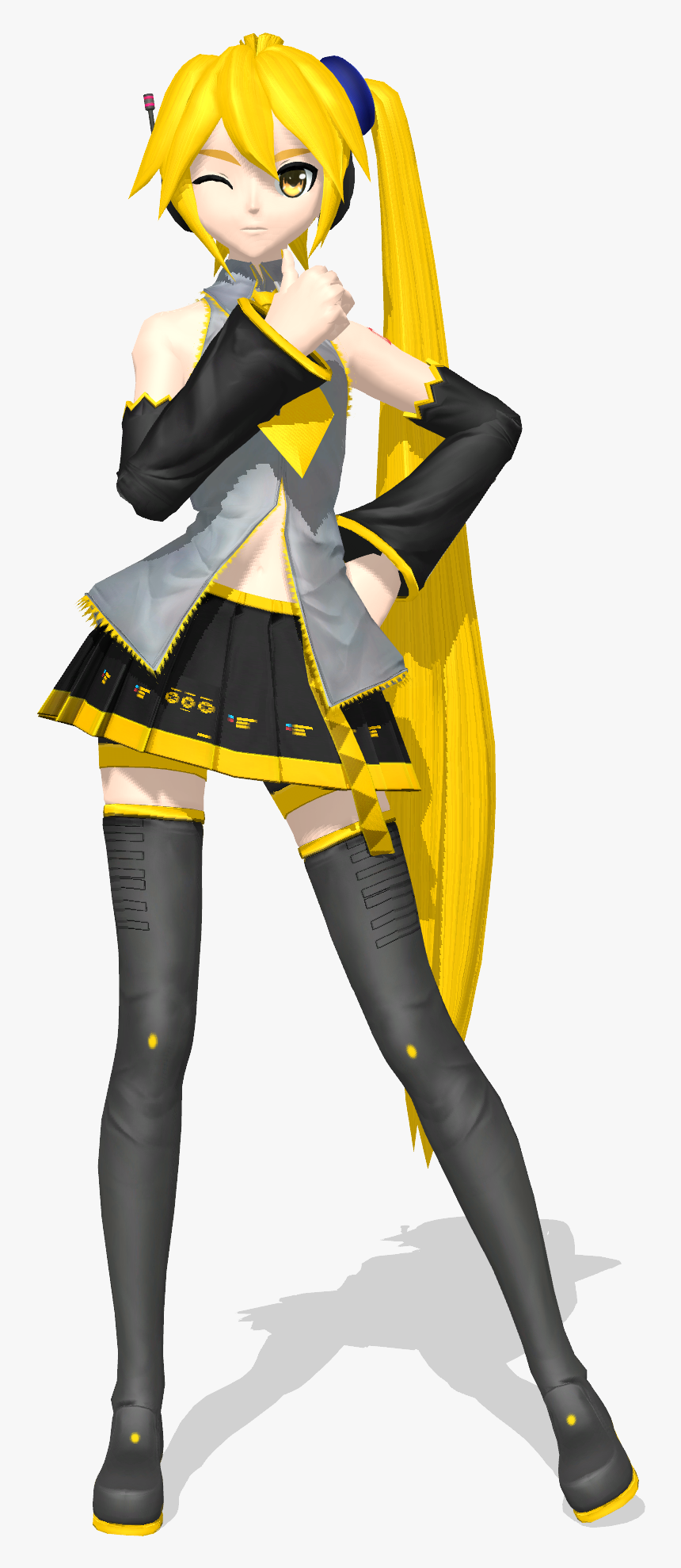 Transparent Akita Png - Akita Vocaloid, Png Download, Free Download