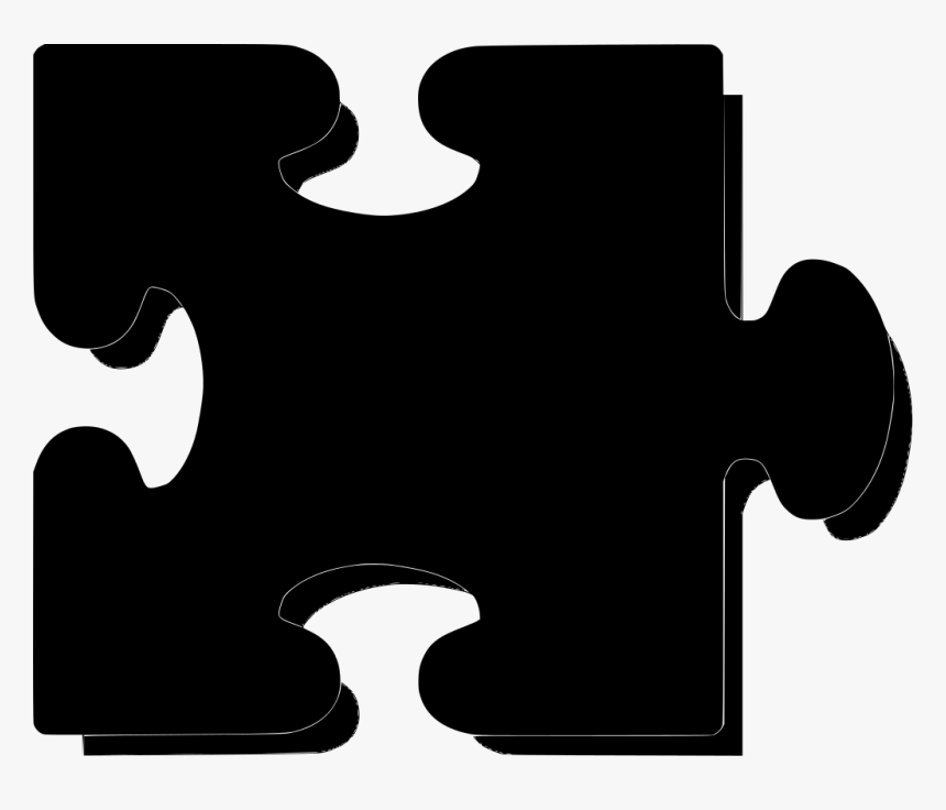 Jigsaw Puzzle - Puzzle Piece Clip Art, HD Png Download, Free Download