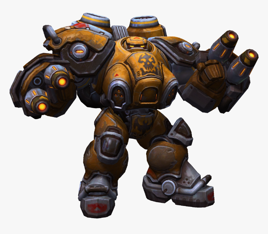 Firebat Blaze Hazardous Skin - Mecha, HD Png Download, Free Download