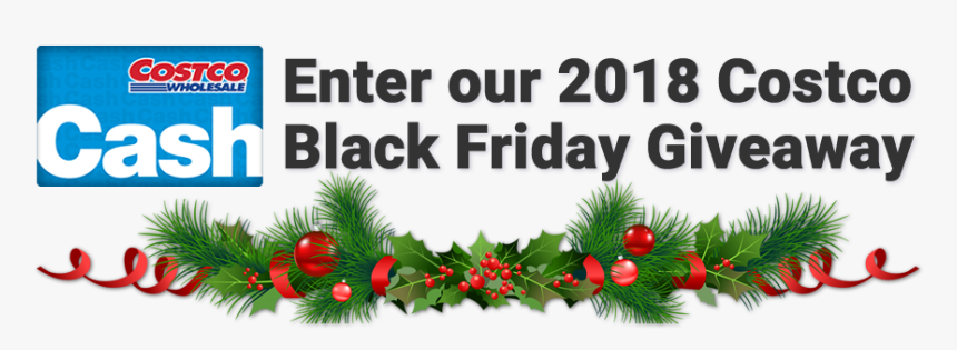 Black Friday Giveaway - Christmas Tree, HD Png Download, Free Download