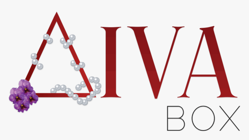 Delta Sigma Theta Diva Box, HD Png Download, Free Download