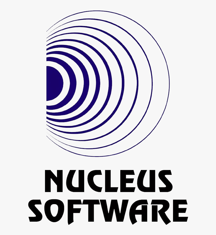 Nucleus Software Exports Ltd Logo, HD Png Download, Free Download