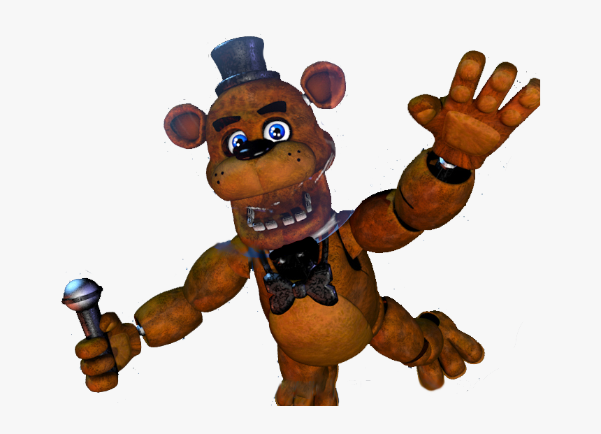 Fnaf Png, Transparent Png, Free Download