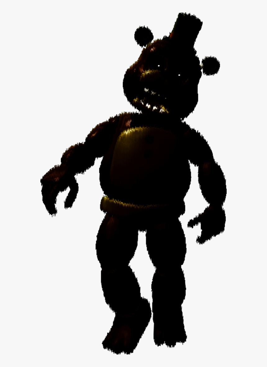 Five Nights At Freddy"s 3 Five Nights At Freddy"s 4 - Toy Freddy De Five Nights At Freddy's, HD Png Download, Free Download