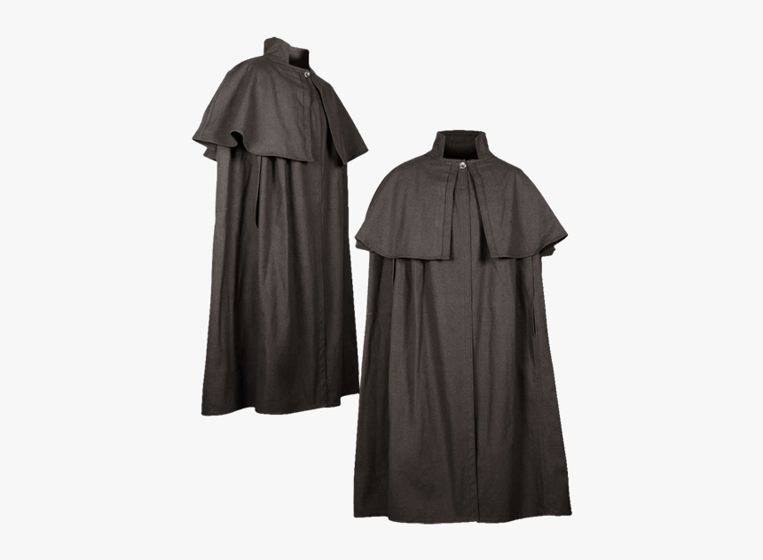 Over Shoulder Cape, HD Png Download, Free Download