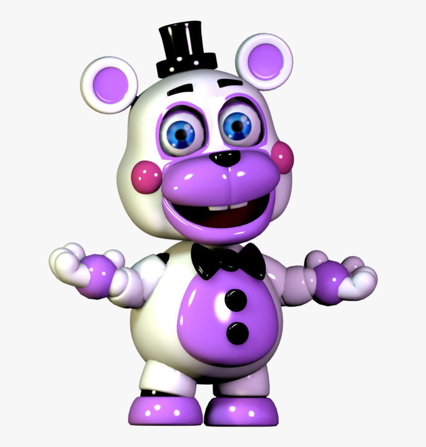 Fnaf Pizzeria Simulator Animatronics, HD Png Download, Free Download