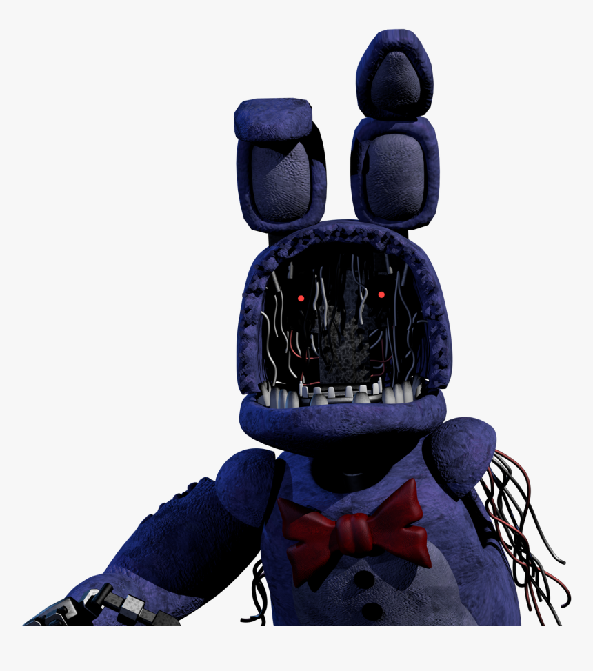 Bonnie Fnaf 2 Png, Transparent Png, Free Download