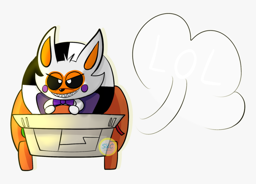 Lolbit Cute, HD Png Download, Free Download