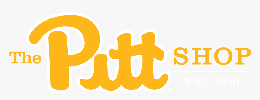 Blue Yellow Pitt Logo, HD Png Download, Free Download