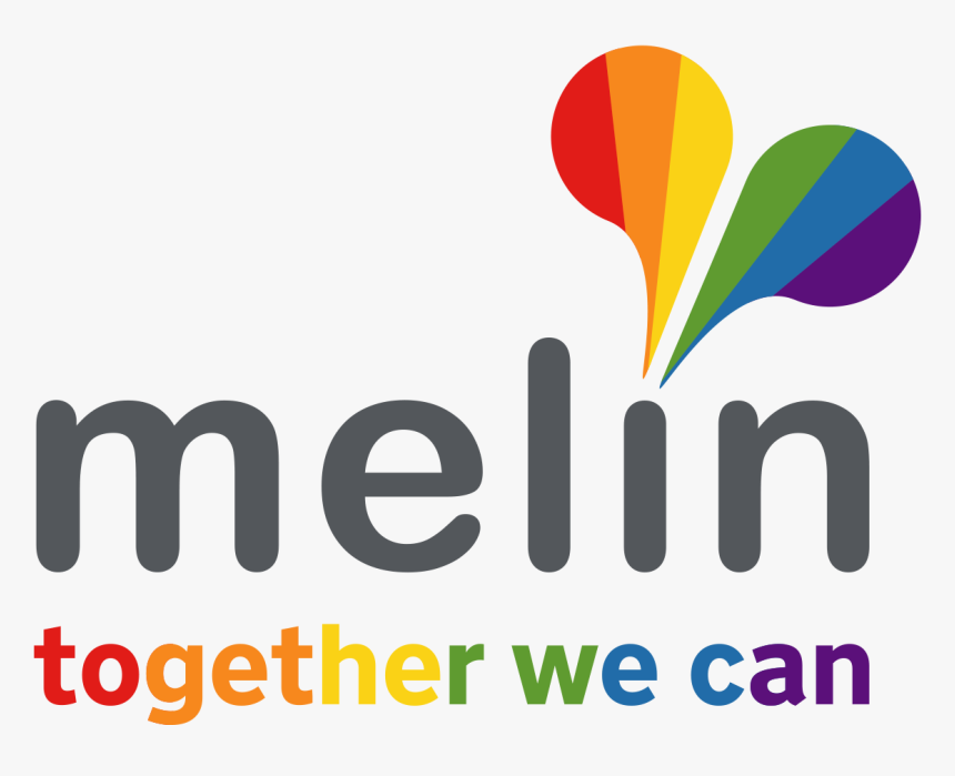 Melin Pride Logo - Graphic Design, HD Png Download, Free Download