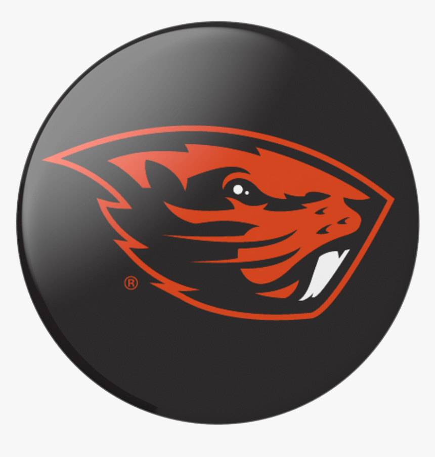 Oregon State University Beaver Logo - Logo Oregon State University, HD Png Download, Free Download