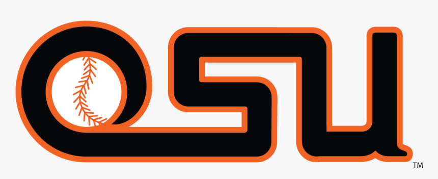 Osu Baseball - Osu Beavers Oregon State Baseball, HD Png Download, Free Download