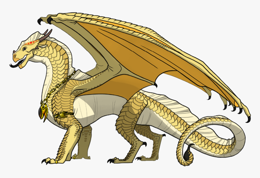 Blazequeenreference - Blaze Wings Of Fire Sandwing, HD Png Download, Free Download