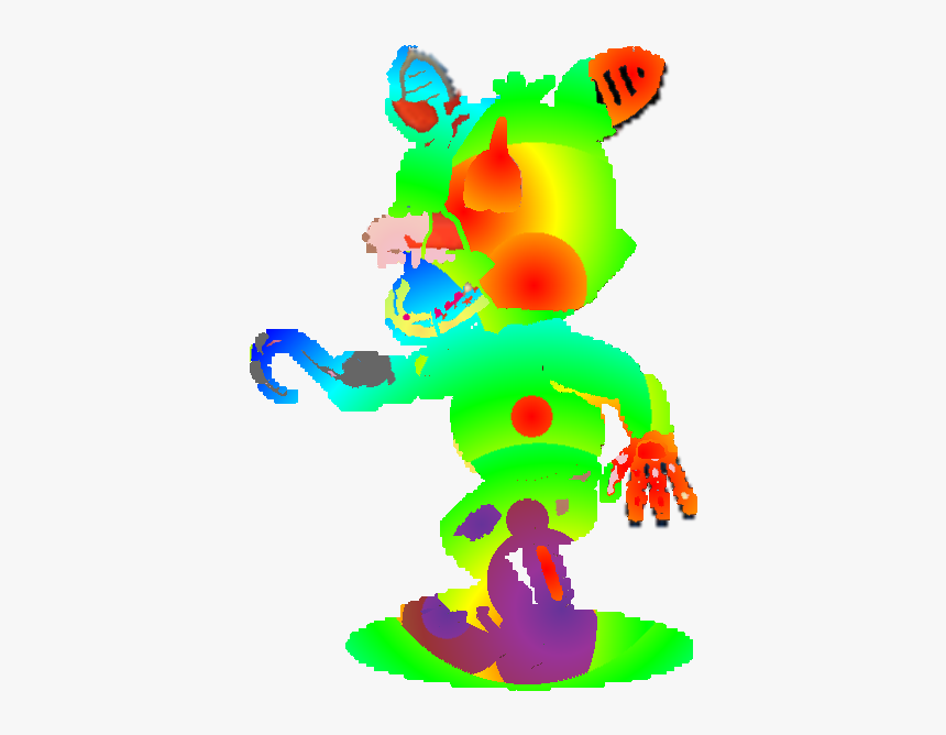 Fnaf World Fanon Wikia - Cartoon, HD Png Download - kindpng