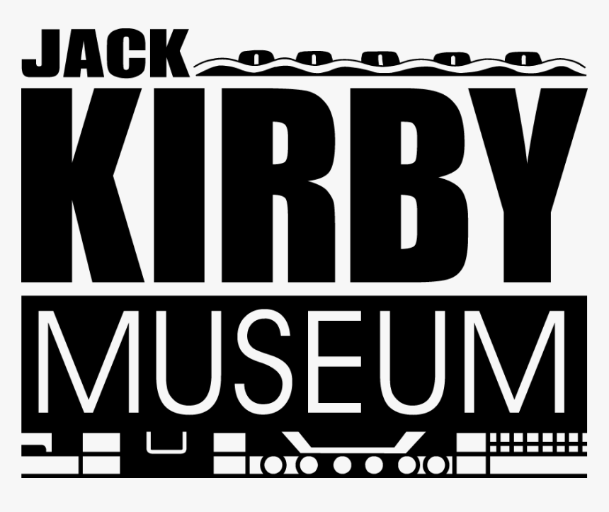 Jack Kirby Museum, HD Png Download, Free Download